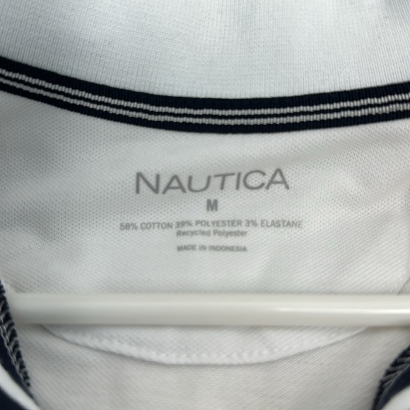 Nautica Polo top and pleated tennis Skirt set - Picture 10 of 14